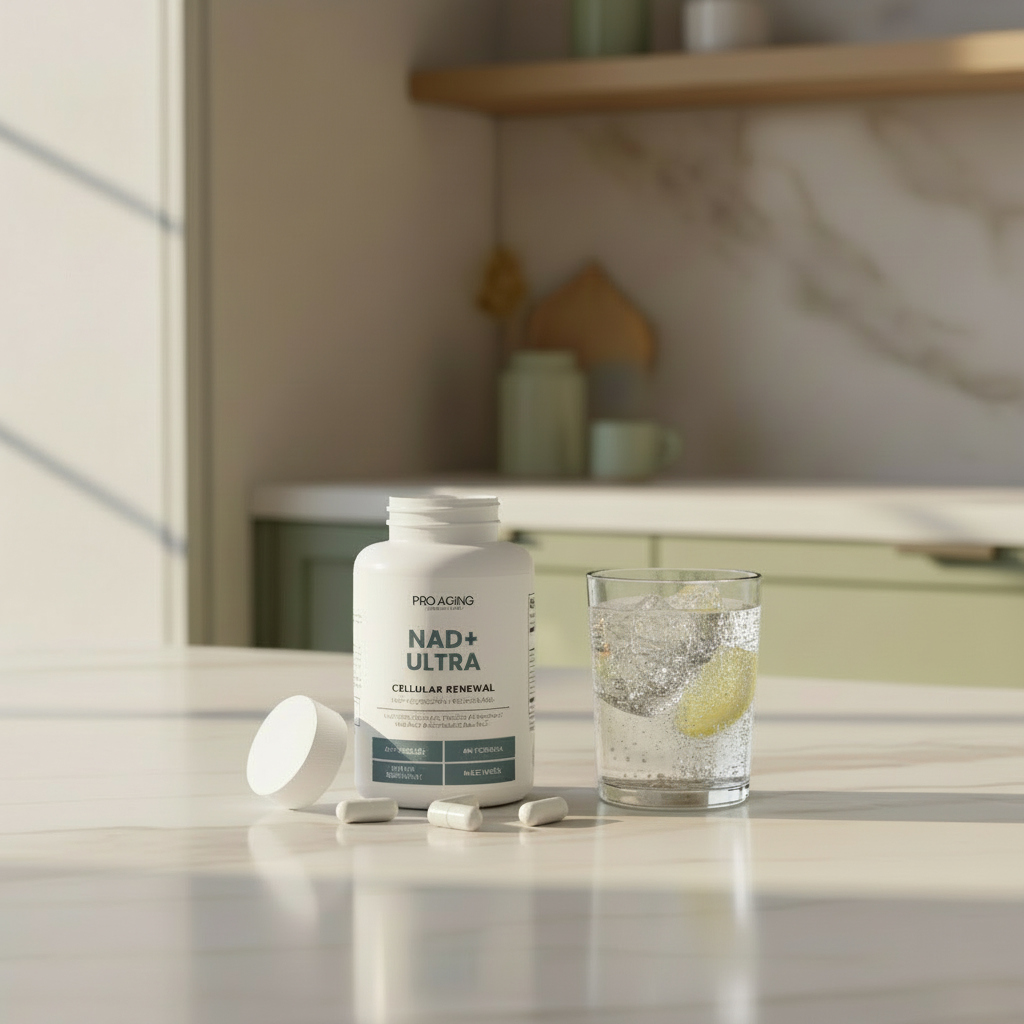 NAD+ Ultra Longevity Complex