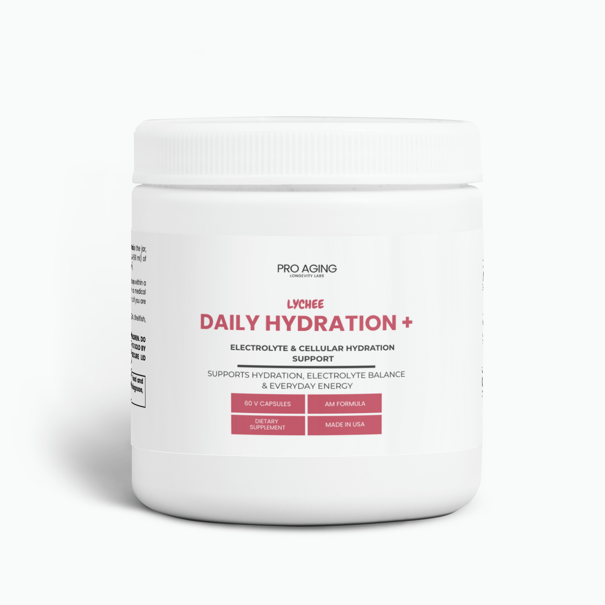 Daily Hydration Powder (Lychee)