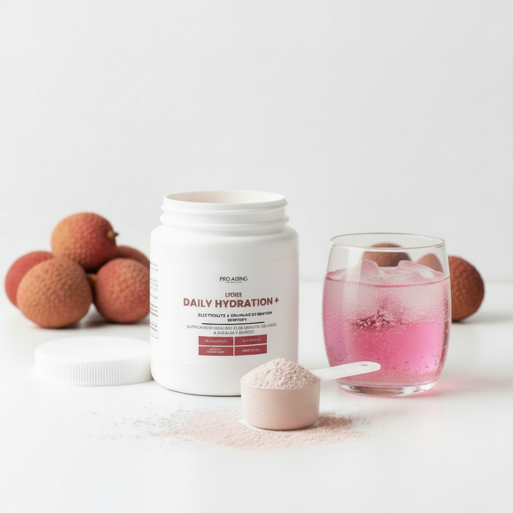 Daily Hydration Powder (Lychee)