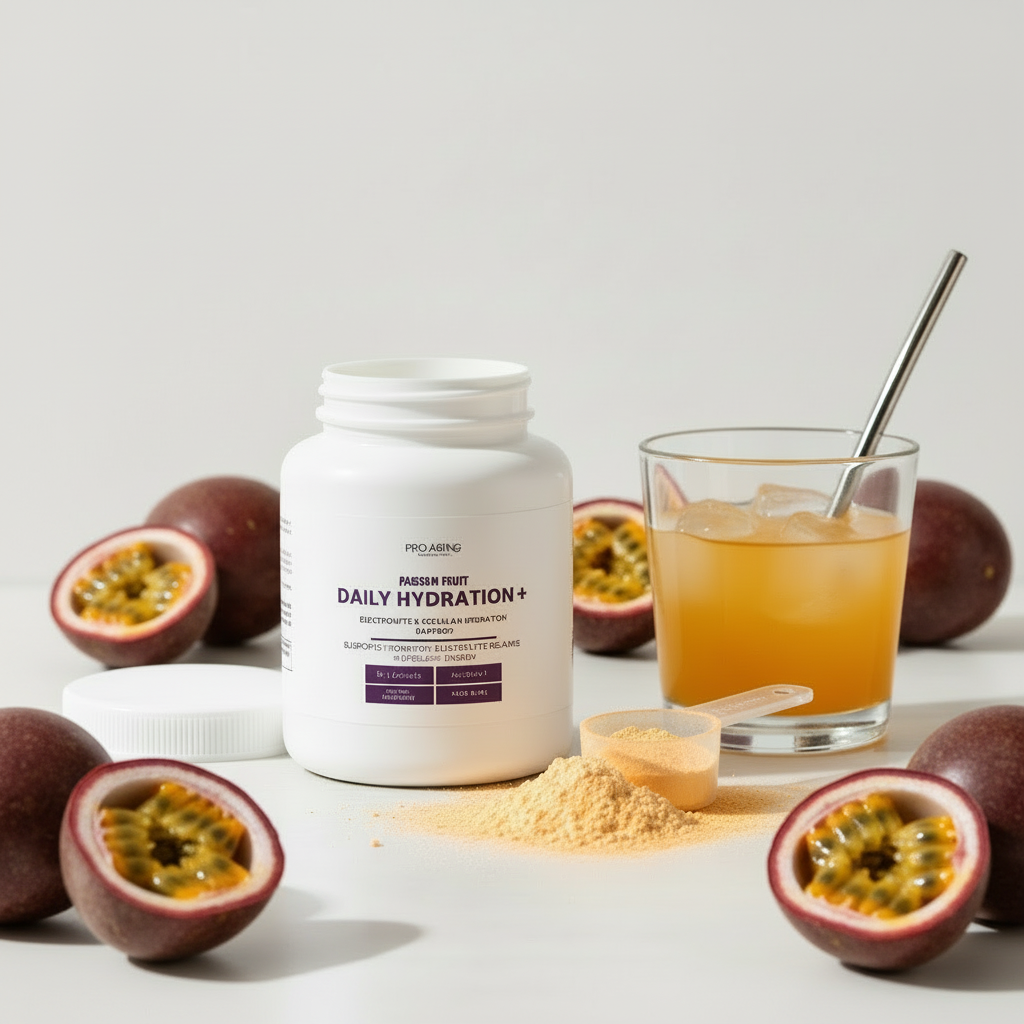 Daily Hydration Powder (Passion Fruit)