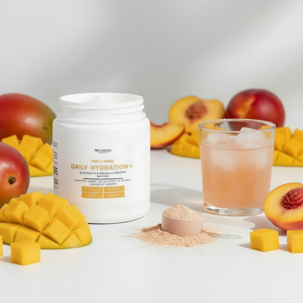 Daily Hydration (Peach & Mango)