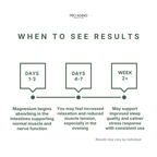 Magnesium Glycinate – Sleep & Muscle Relaxation