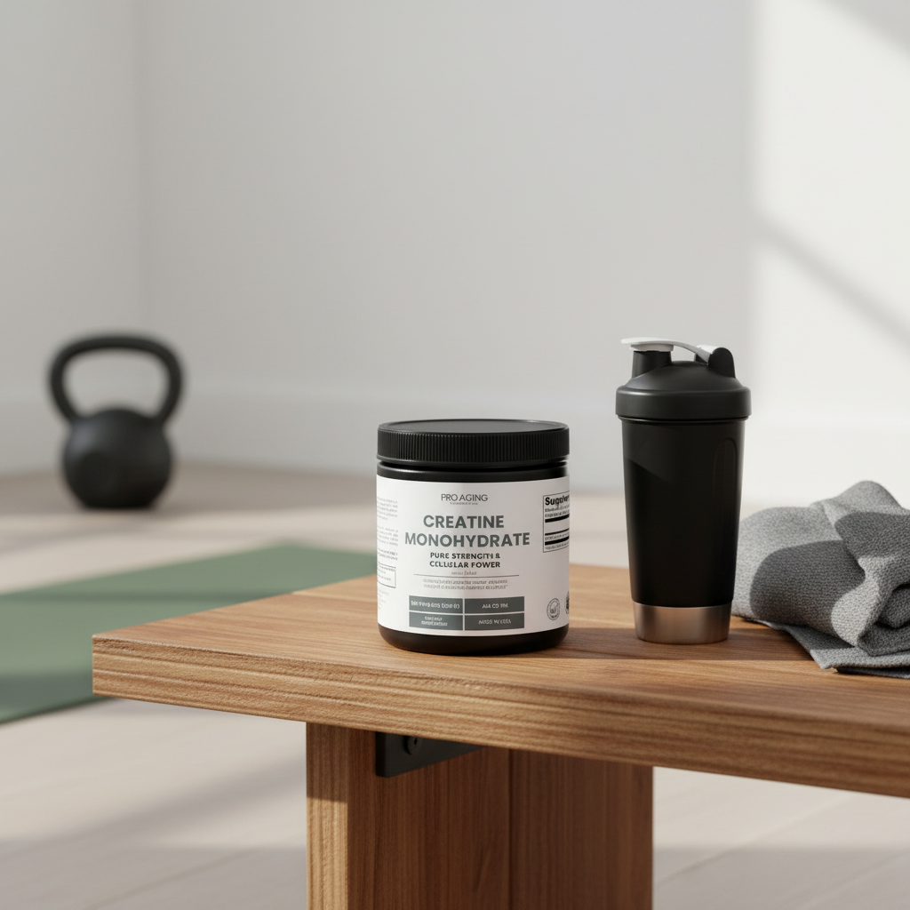 Creatine Monohydrate 100% Pure