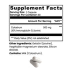 Colostrum – Immune & Gut Support