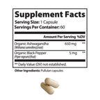 Ashwagandha – Stress & Mood Balance