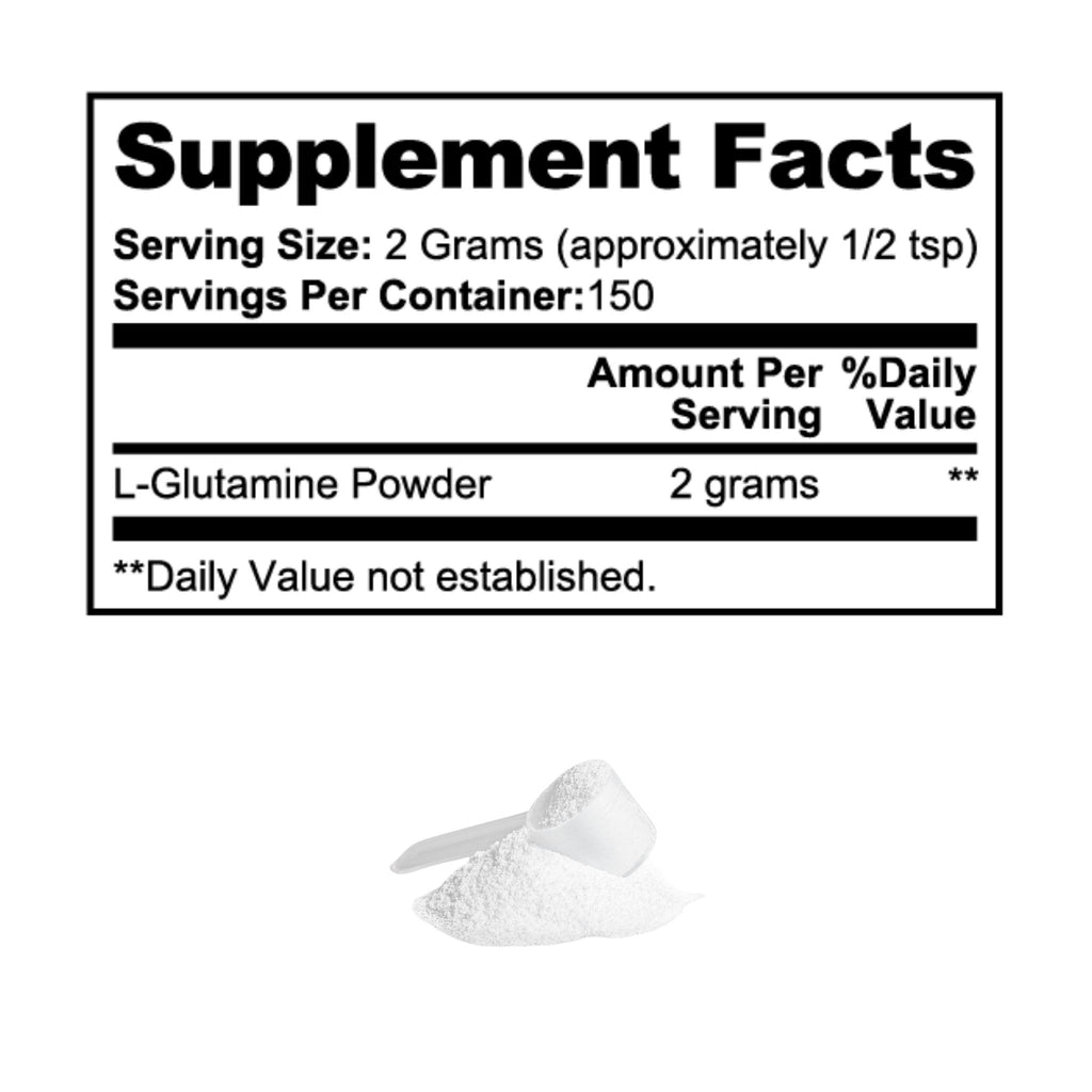 L-Glutamine Powder
