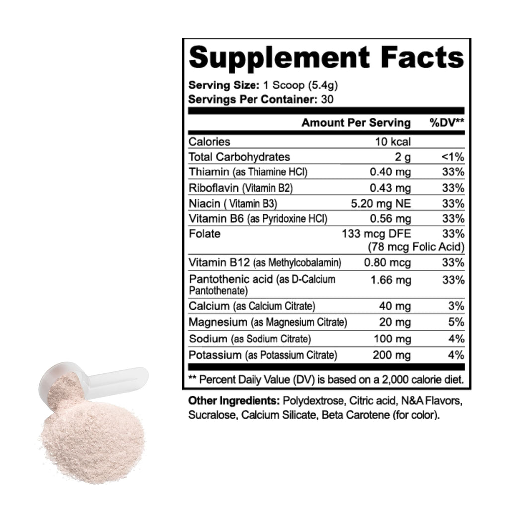 Daily Hydration Powder (Passion Fruit)