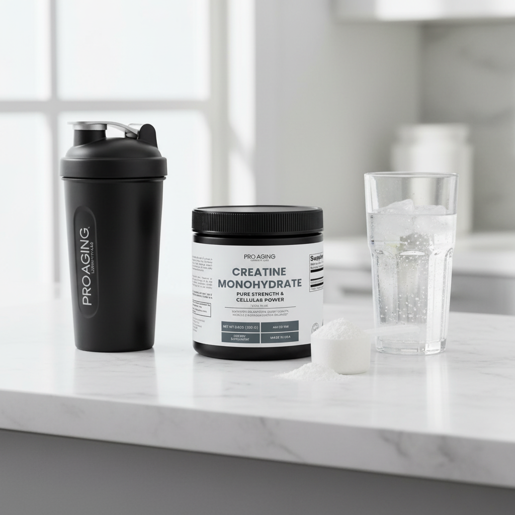 Creatine Monohydrate 100% Pure