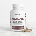 Resveratrol – Cellular & Heart Support