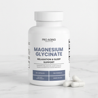 Magnesium Glycinate – Sleep & Muscle Relaxation