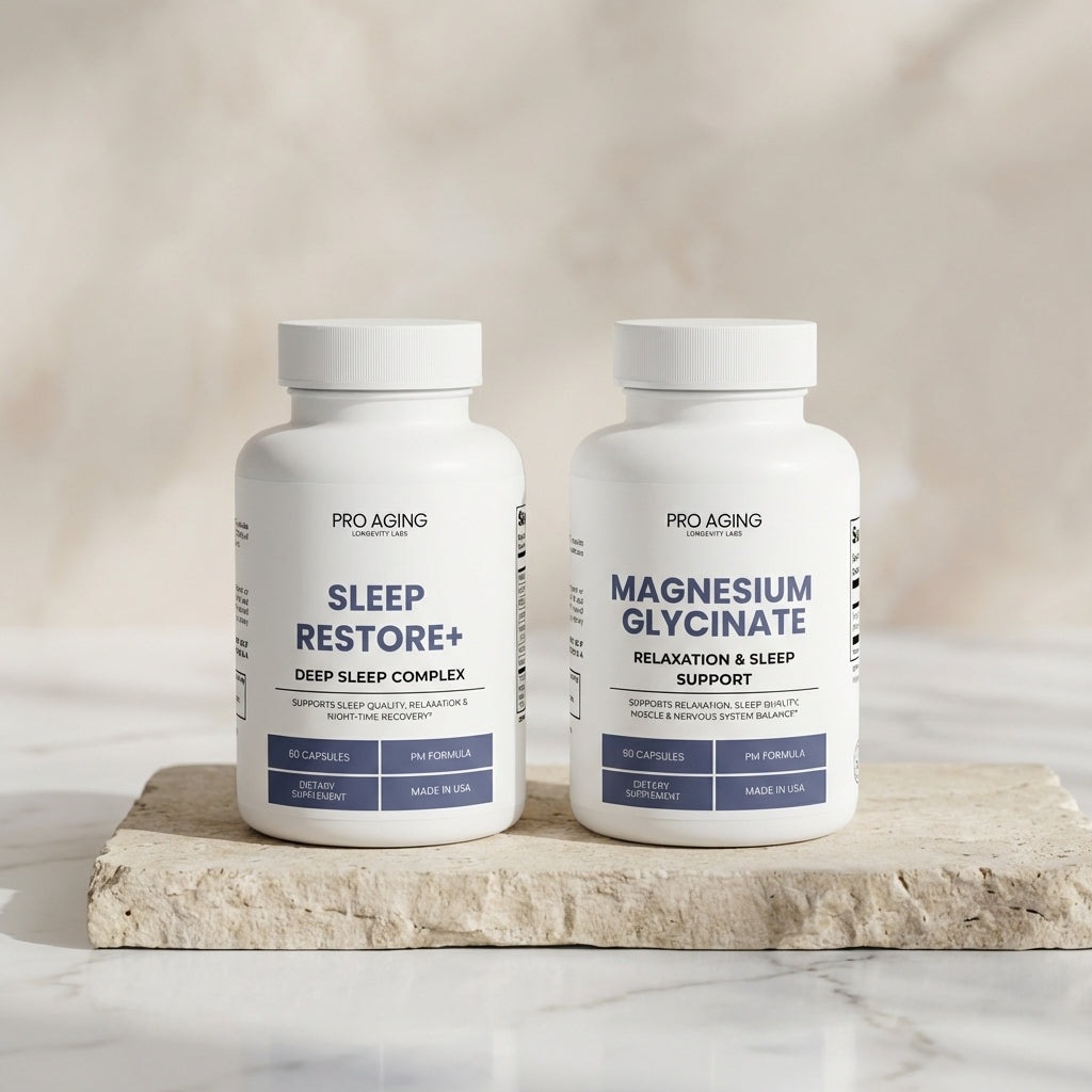 Stress & Sleep Support Bundle
