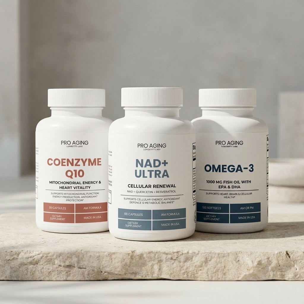 Longevity Core Essentials